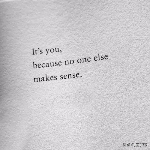 美到窒息的英文情话,那些美到让人窒息的诗词句子