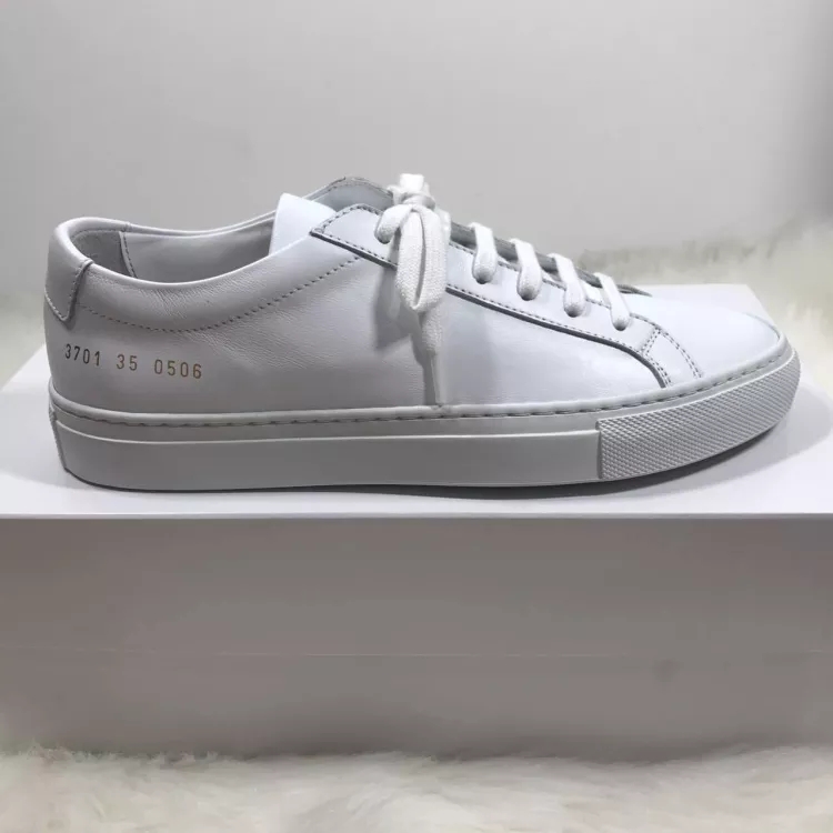 万搭小白鞋，C4N详解各路奢侈品小白鞋优缺点！想入手看这！