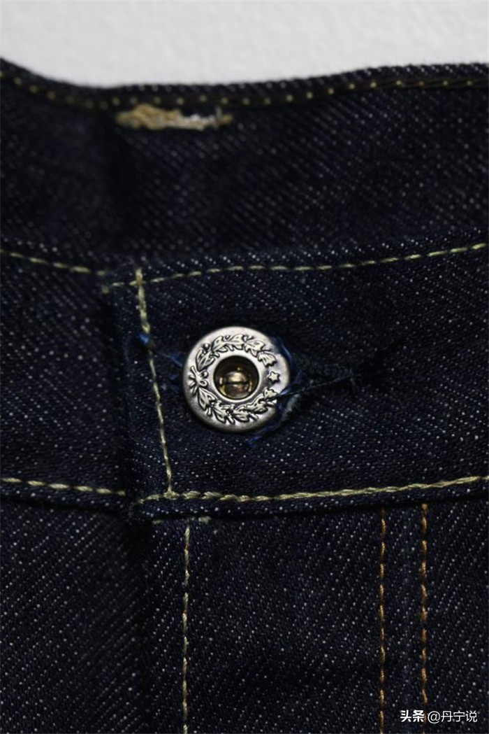 小众高级的高街牛仔裤品牌,所有裤子有多少种类的裤型