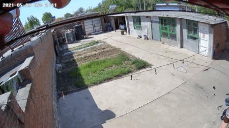 小米室外摄像机电池如何更换,小米室外摄像机电池安装教程