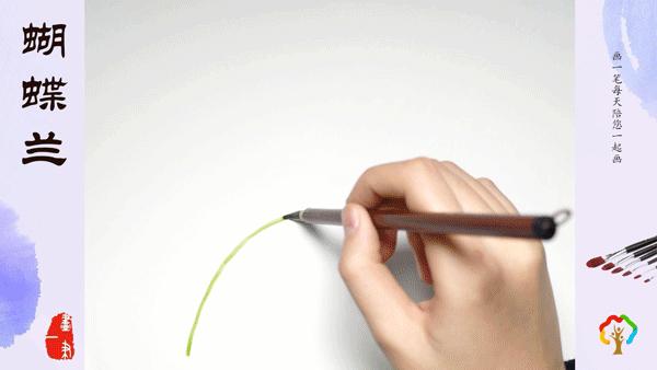 水彩画蝴蝶简单好看的作品,水彩画美丽的蝴蝶