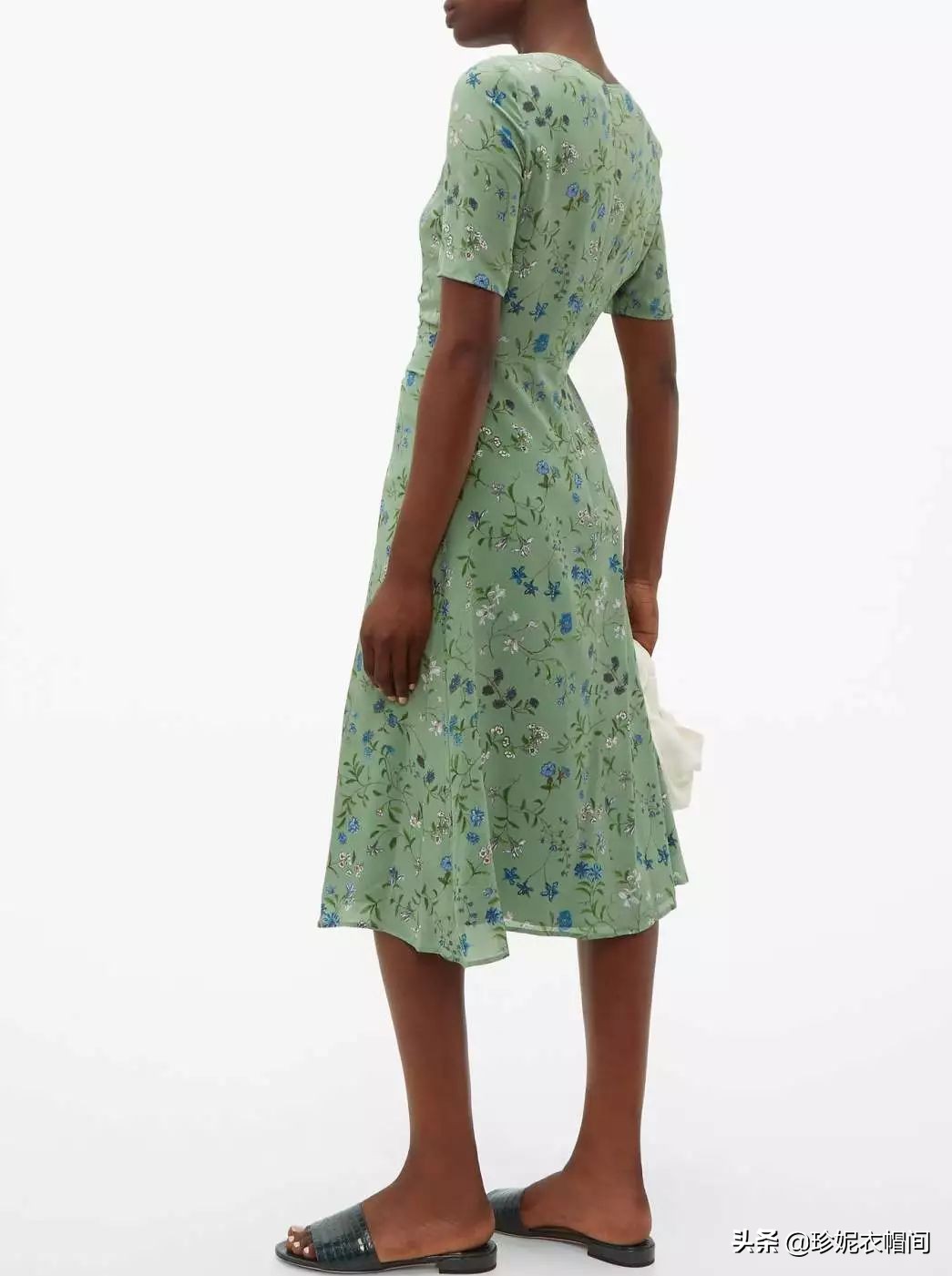 带你走上时尚前沿,鳄鱼皮纹如何穿搭