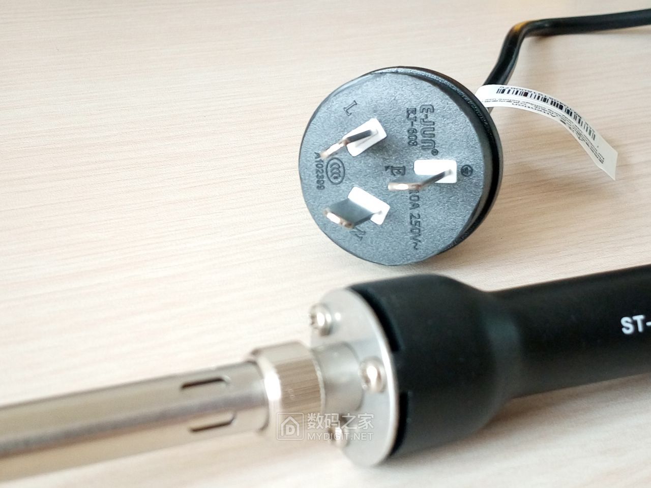 安泰信烙铁怎么调温度,安泰信2080d电烙铁不能调温度