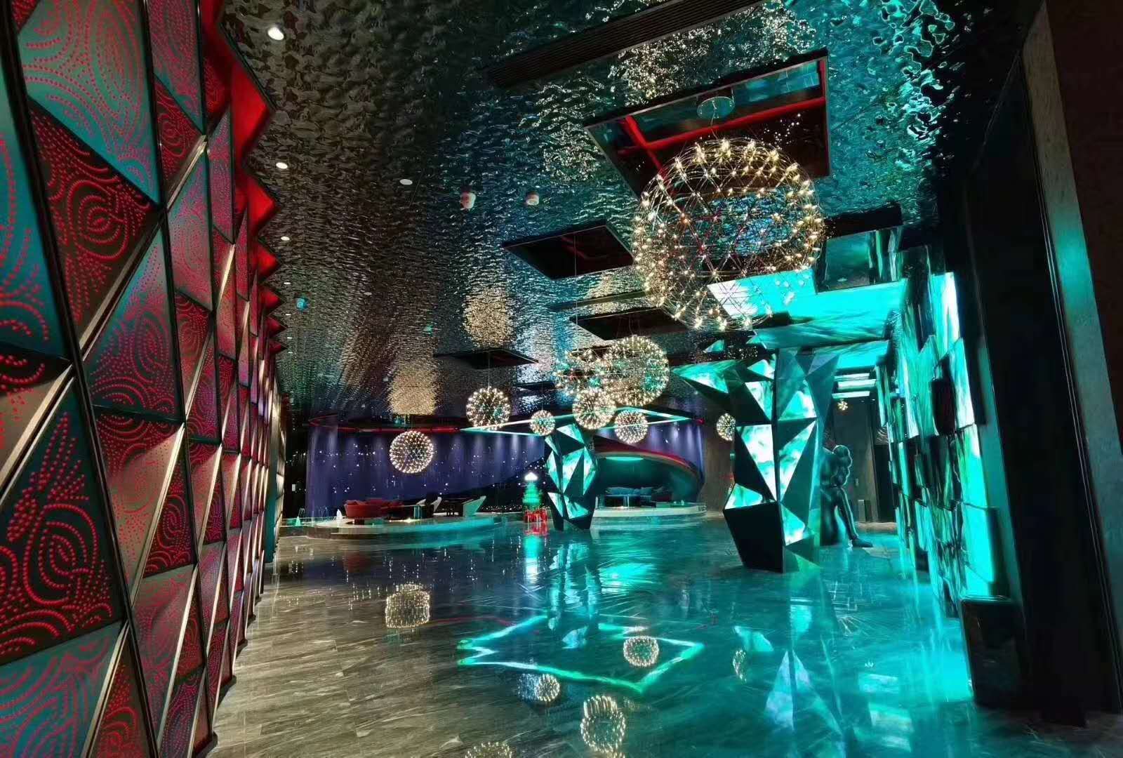 石家庄水波纹波浪板,水波纹波浪板装饰墙