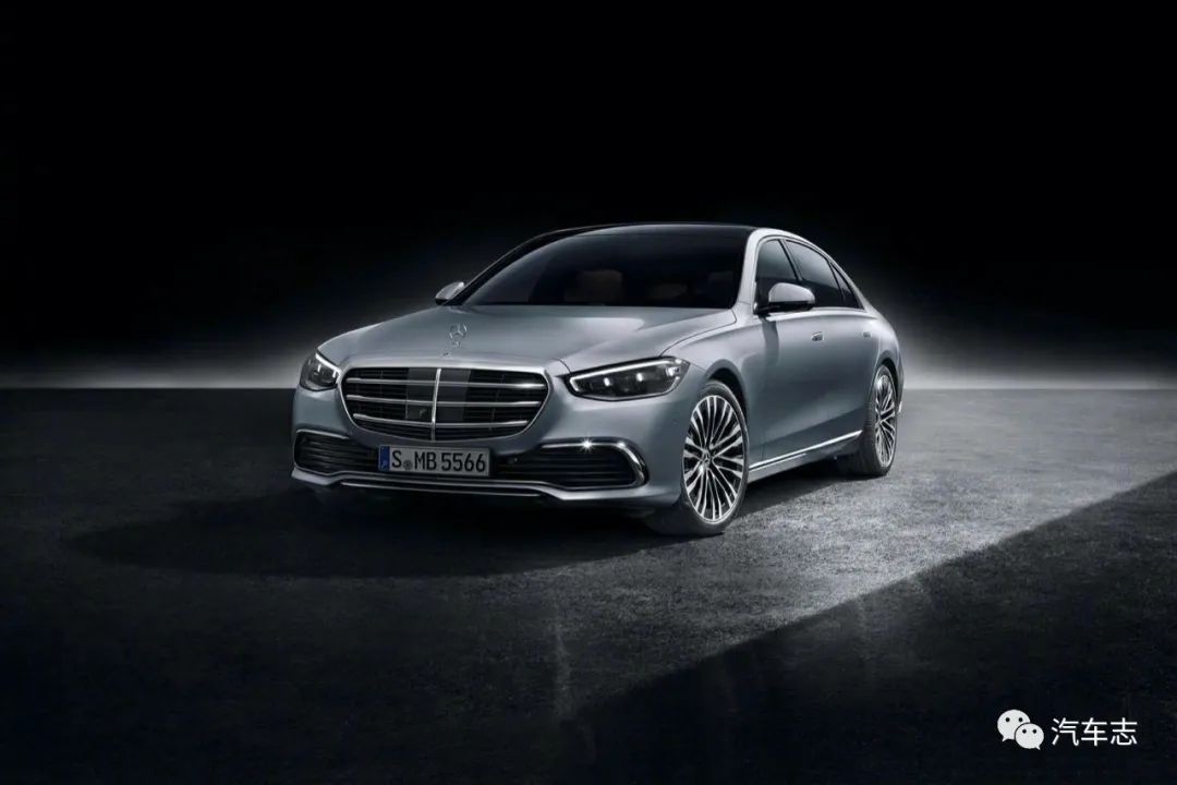 争议非常大的全新奔驰S级W223发布,会不会又是真香定律?