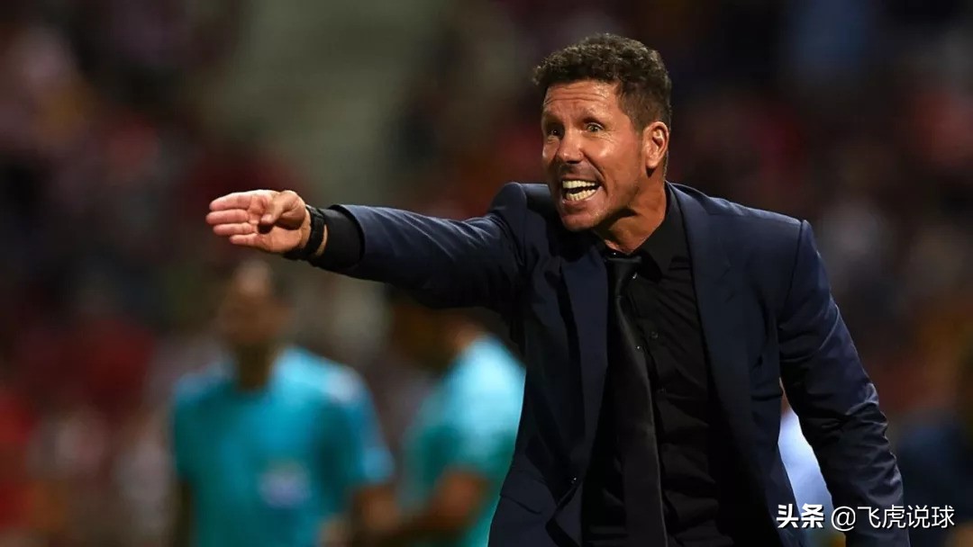 马竞官宣与西蒙尼续约至2024年,西蒙尼对马竞的贡献