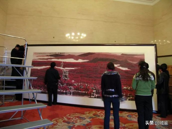 人民大会堂——故宫之外的另一座艺术品宝库