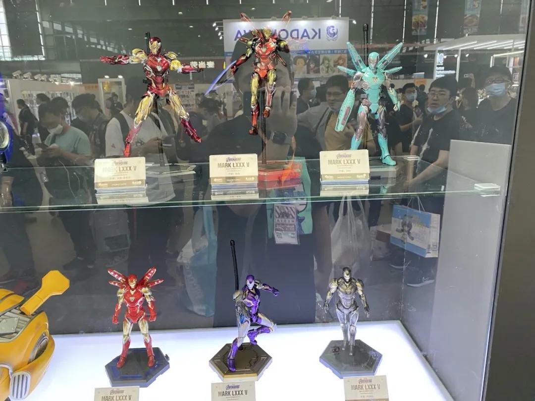 新品太多，钱包太瘪，WF2020展会速报