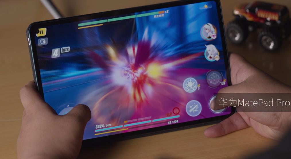 华为最新matepadpro和ipad对比,华为matepadpro和ipadpro谁好用
