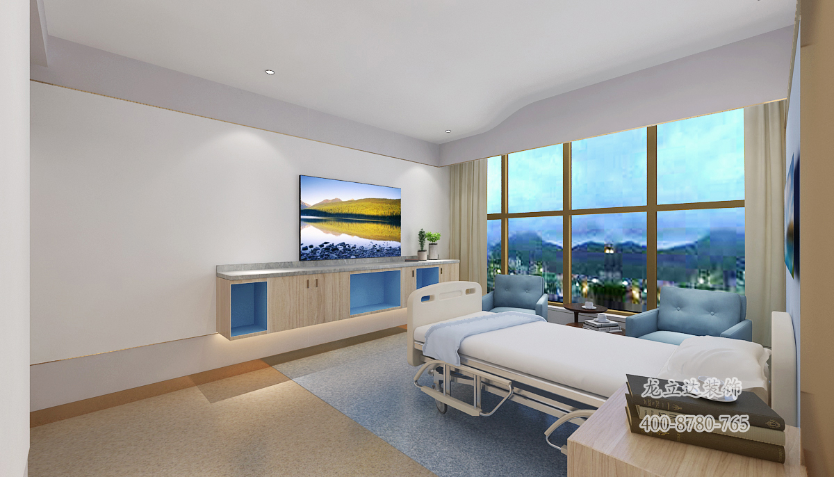 小型口腔诊所布局,口腔诊所背景墙设计效果图