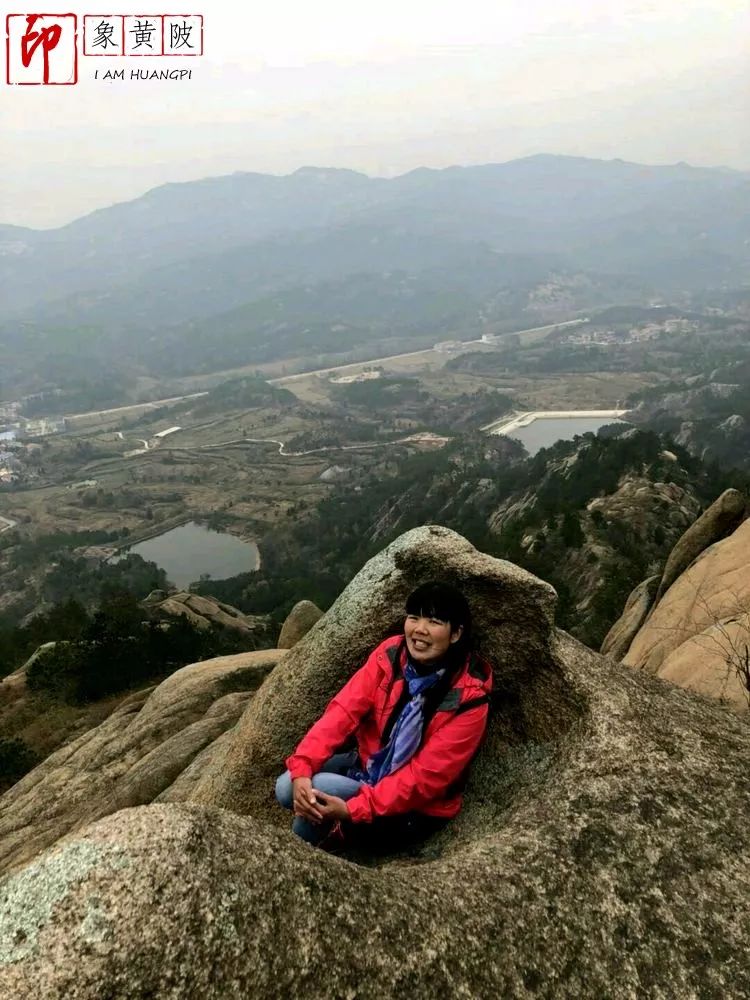 三月，畅攀武汉蔡店鹰嘴石