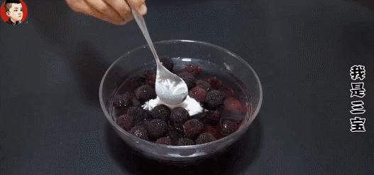 盐水泡了杨梅泡了半个小时没有虫,用什么泡杨梅能出来小白虫