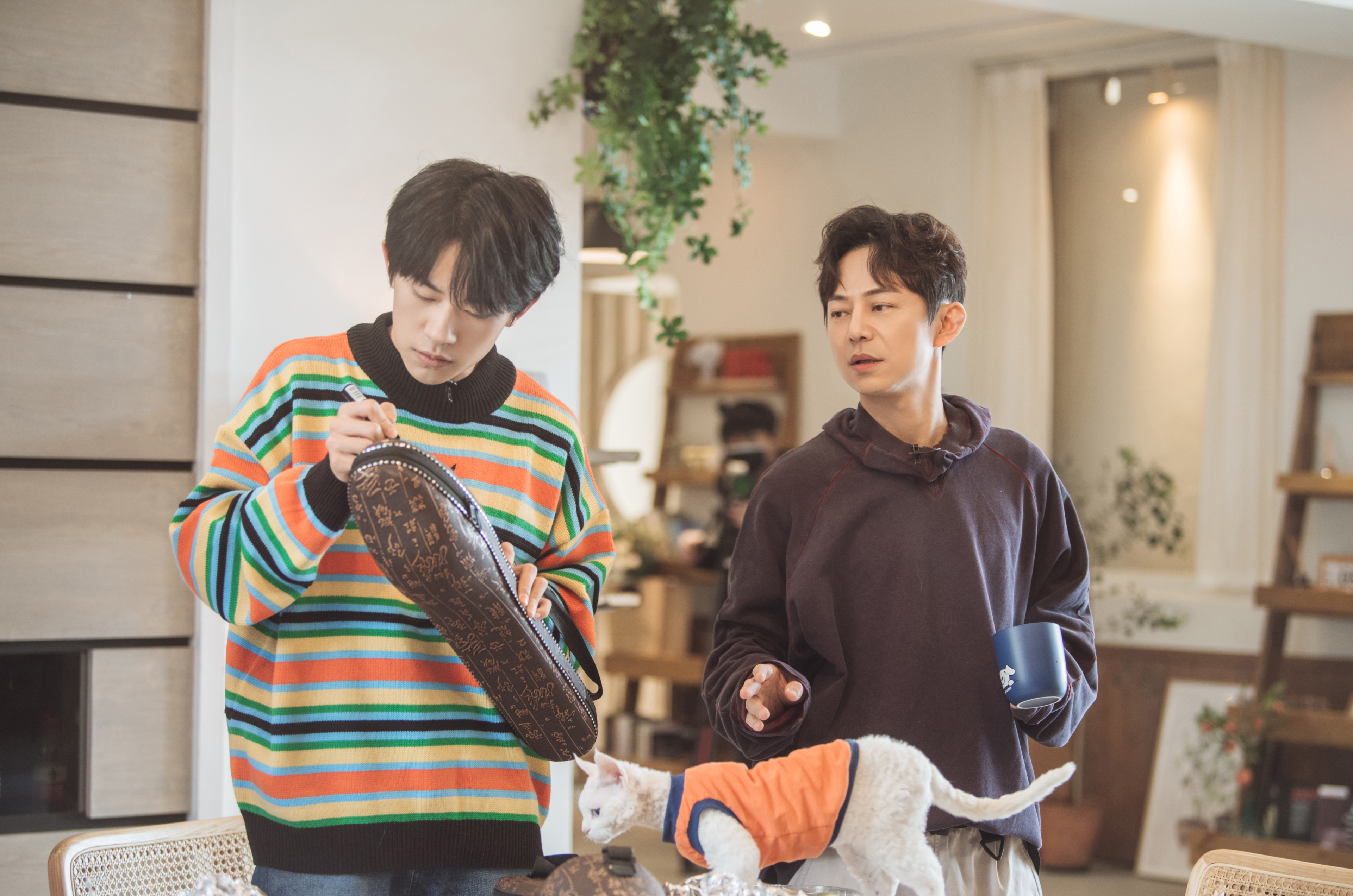 易烊千玺表白谢娜完整版,易烊千玺写给谢娜的信