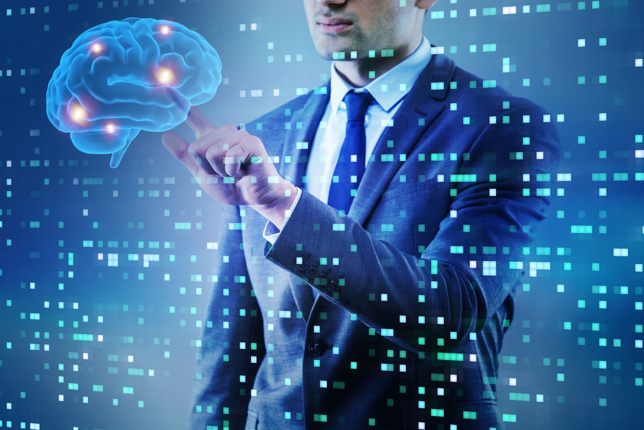 当前人类正处于百年一遇的大变局,百年未有之大变局人工智能