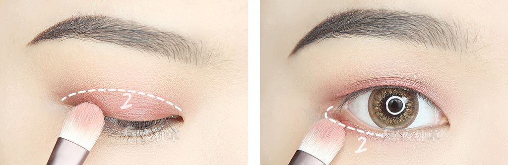 新手平价眼影口红,口红眼影推荐学生党