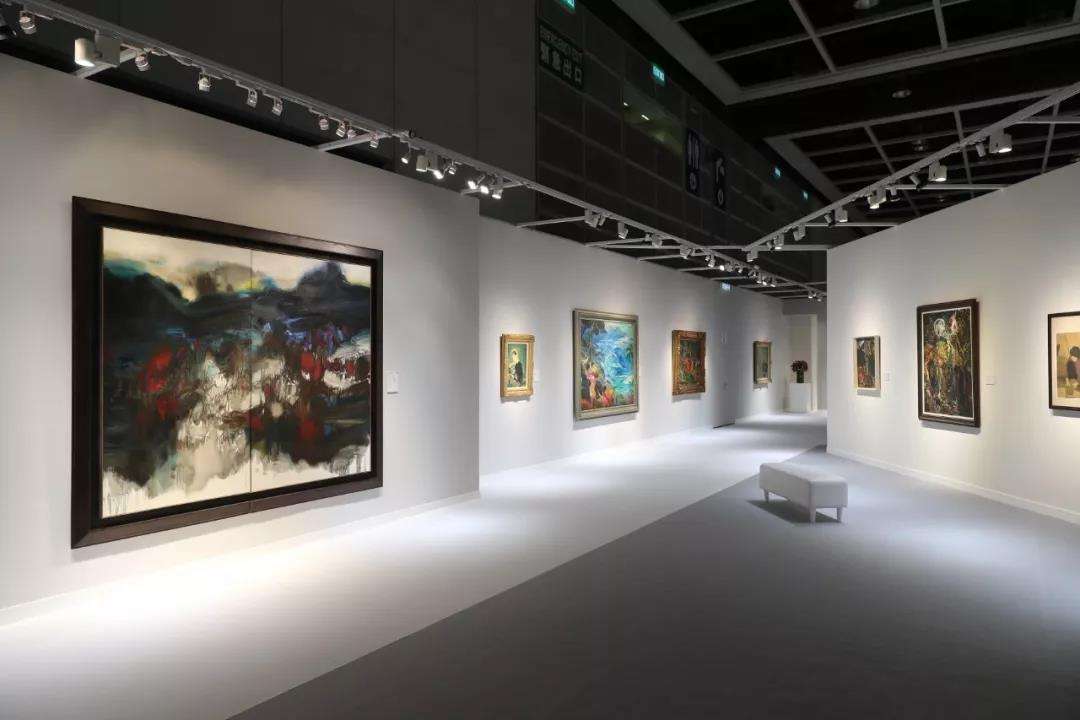 国际艺术品市场现状,全球艺术品市场