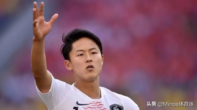 中国与日本韩国的足球差距,对比韩国足坛