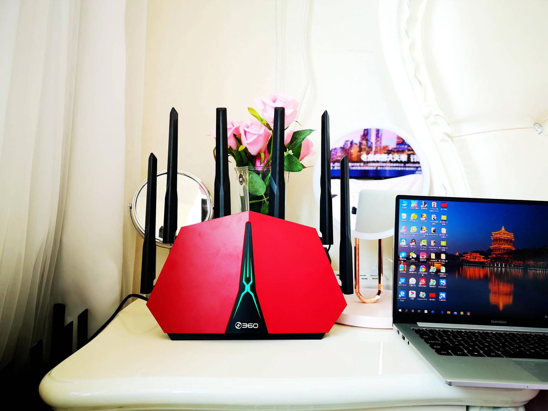 360路由器家庭防火墙v5x,360防火墙增强版v5