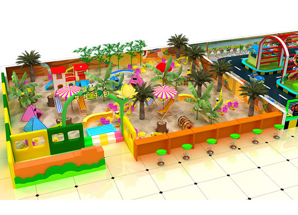 儿童游乐淘气堡设备多少钱,儿童淘气堡设备有哪些