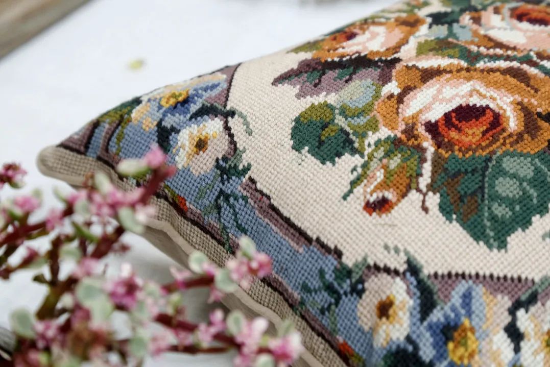精品老刺绣收藏,贵族藏品有哪些