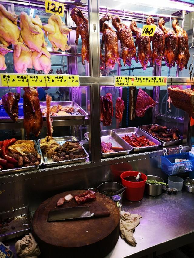 香港最后一片净土避世天堂,香港西贡一日游攻略图