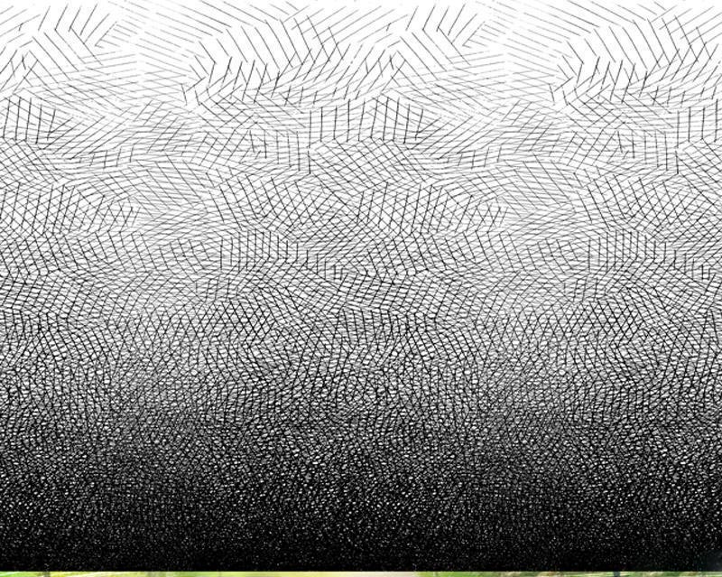 等待重见光明的那天,第一次见光明的人