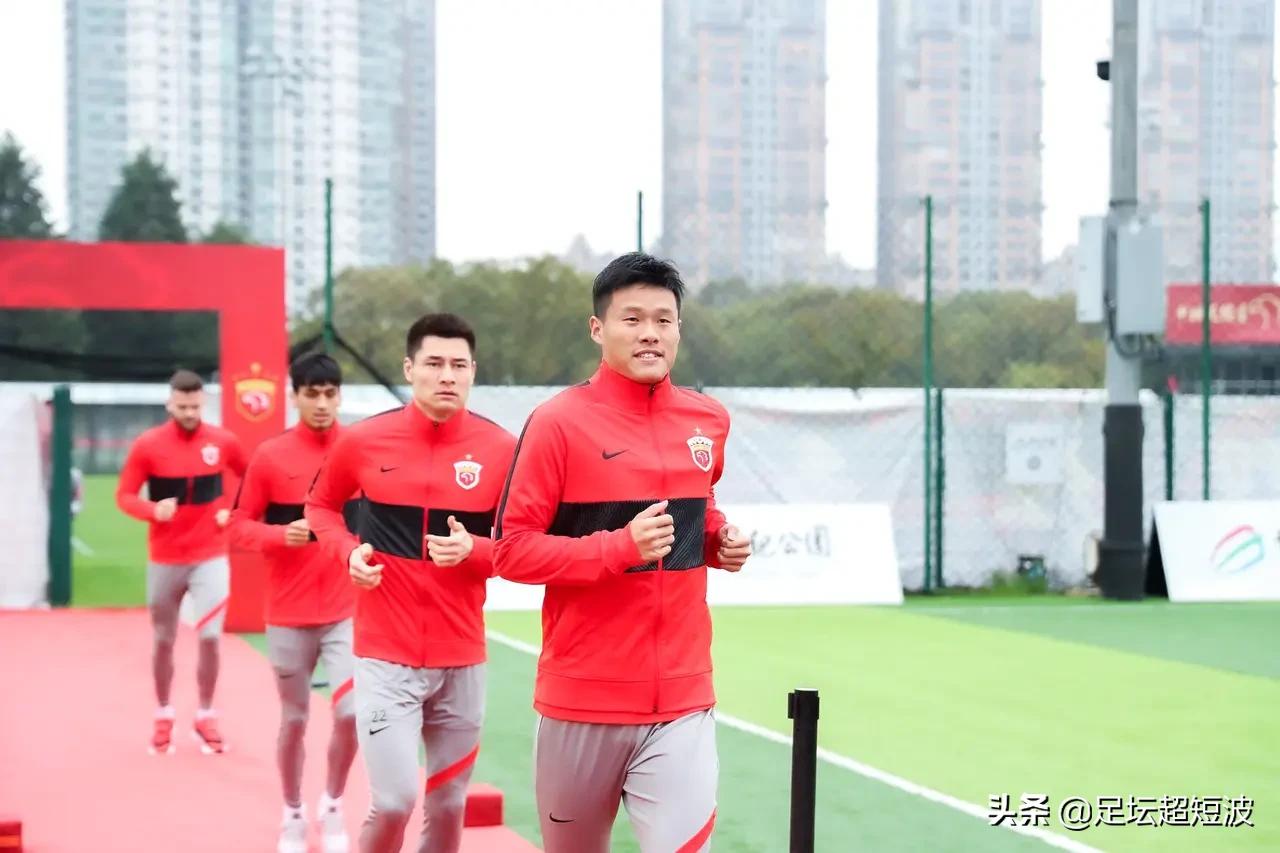 中超16强巡礼华夏,2020中超16强巡礼之上海申花