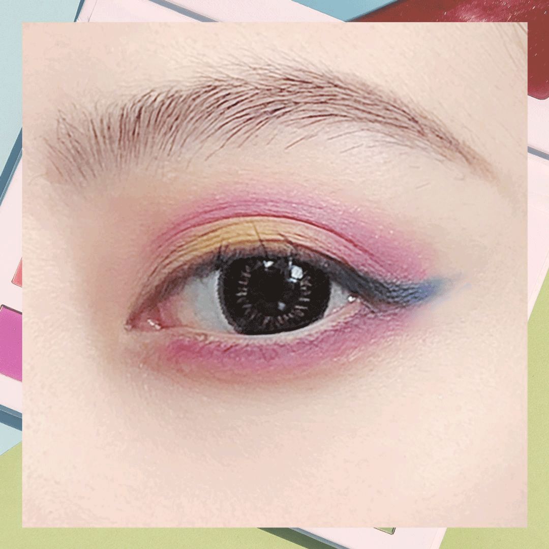 不用代购的平价产品有哪些,超高颜值的国货眼影盘