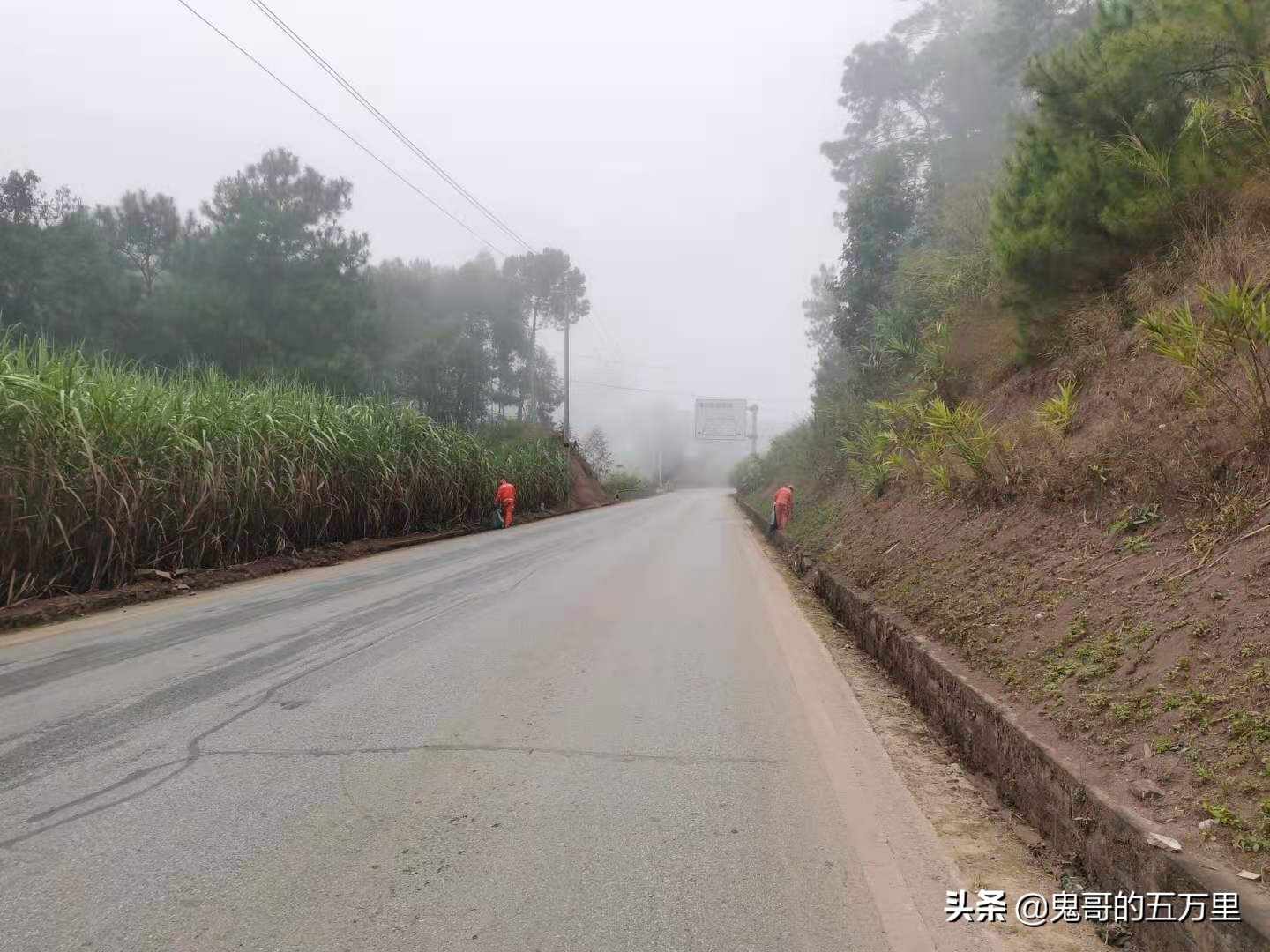 鬼哥的五万里D100骑记：100天了（永平镇-临沧市临翔区）