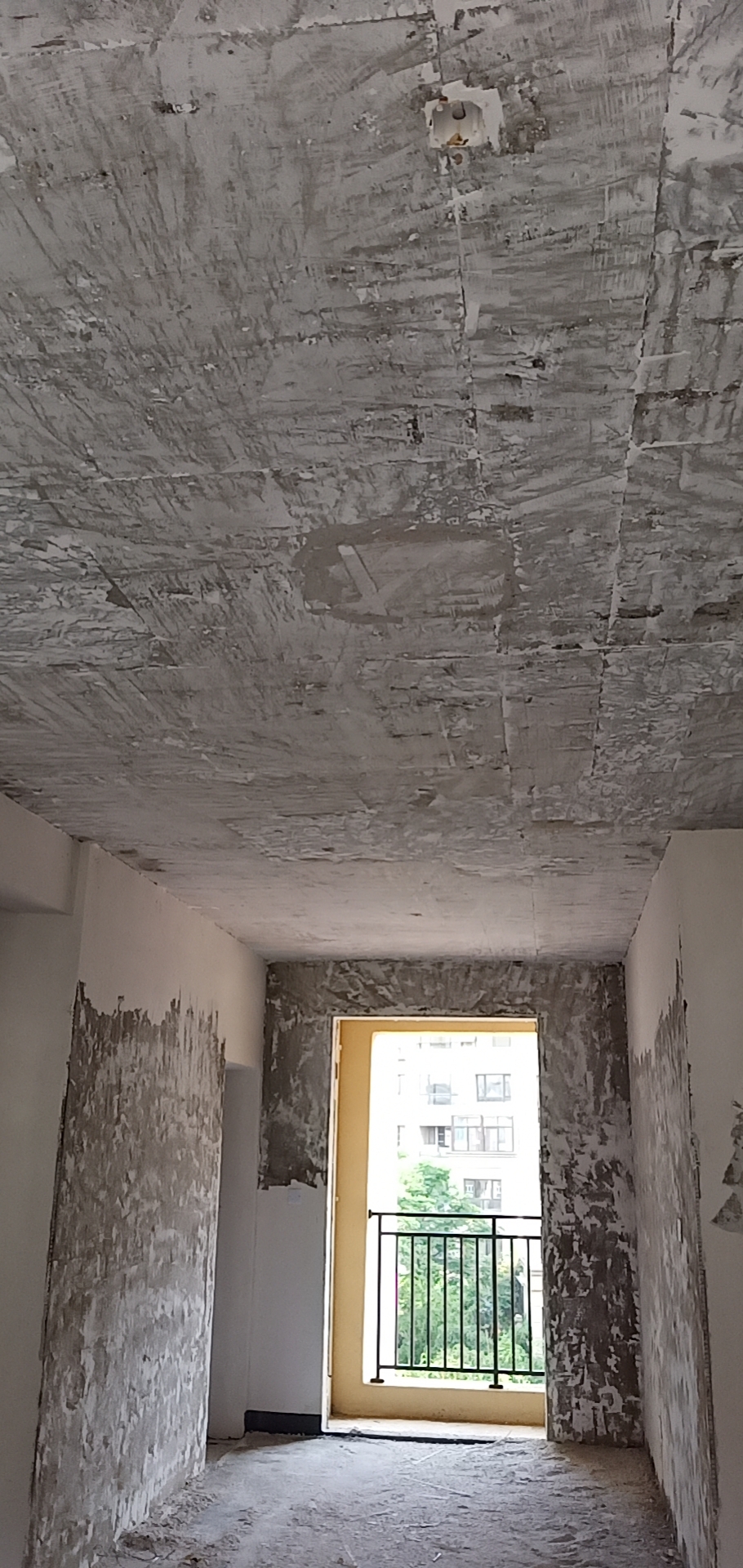 金地三千府别墅装修庭院实景,金地三千府装修设计案例效果图