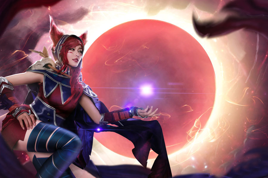 英雄联盟手游逆羽的攻略,英雄联盟手游逆羽对线