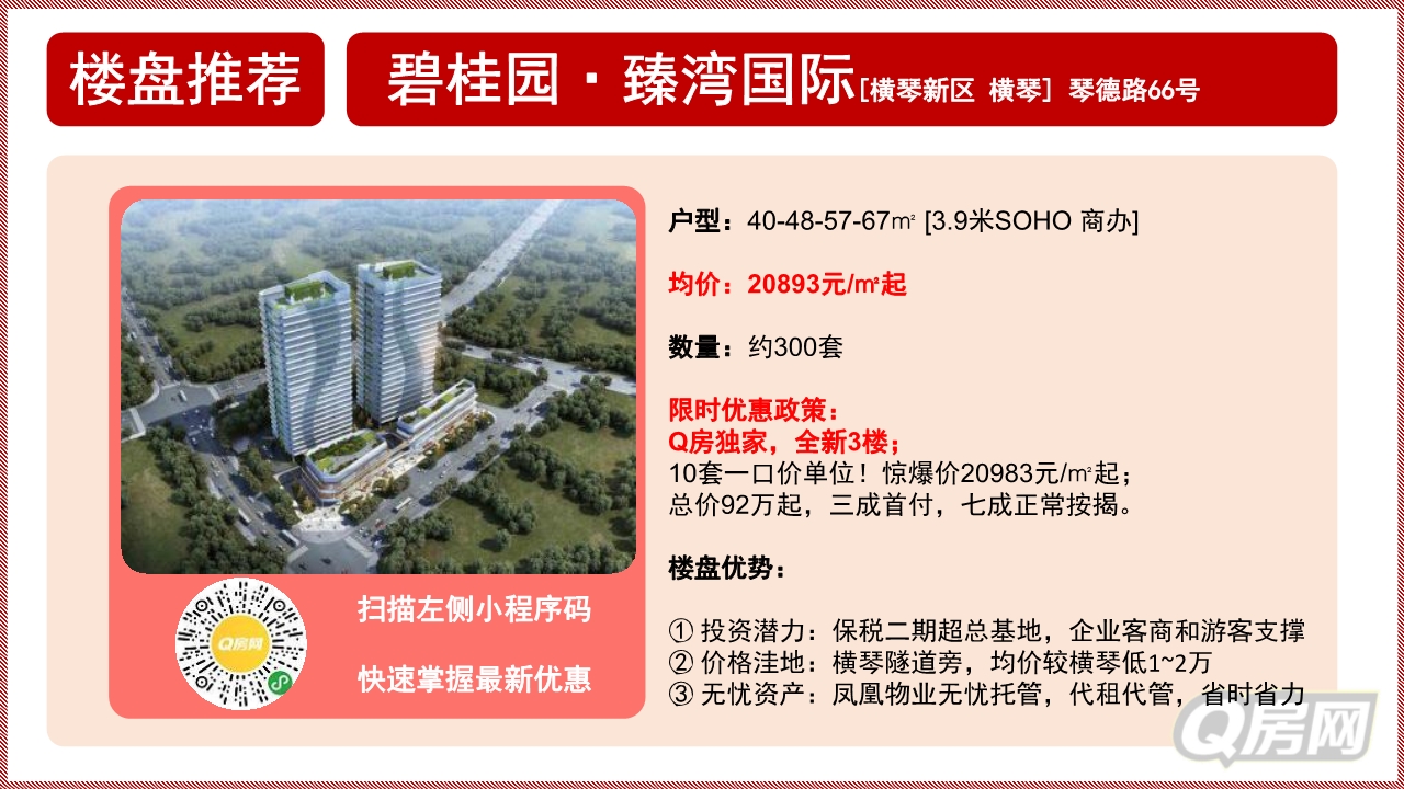 Q房有家|教你买房全攻略（一）