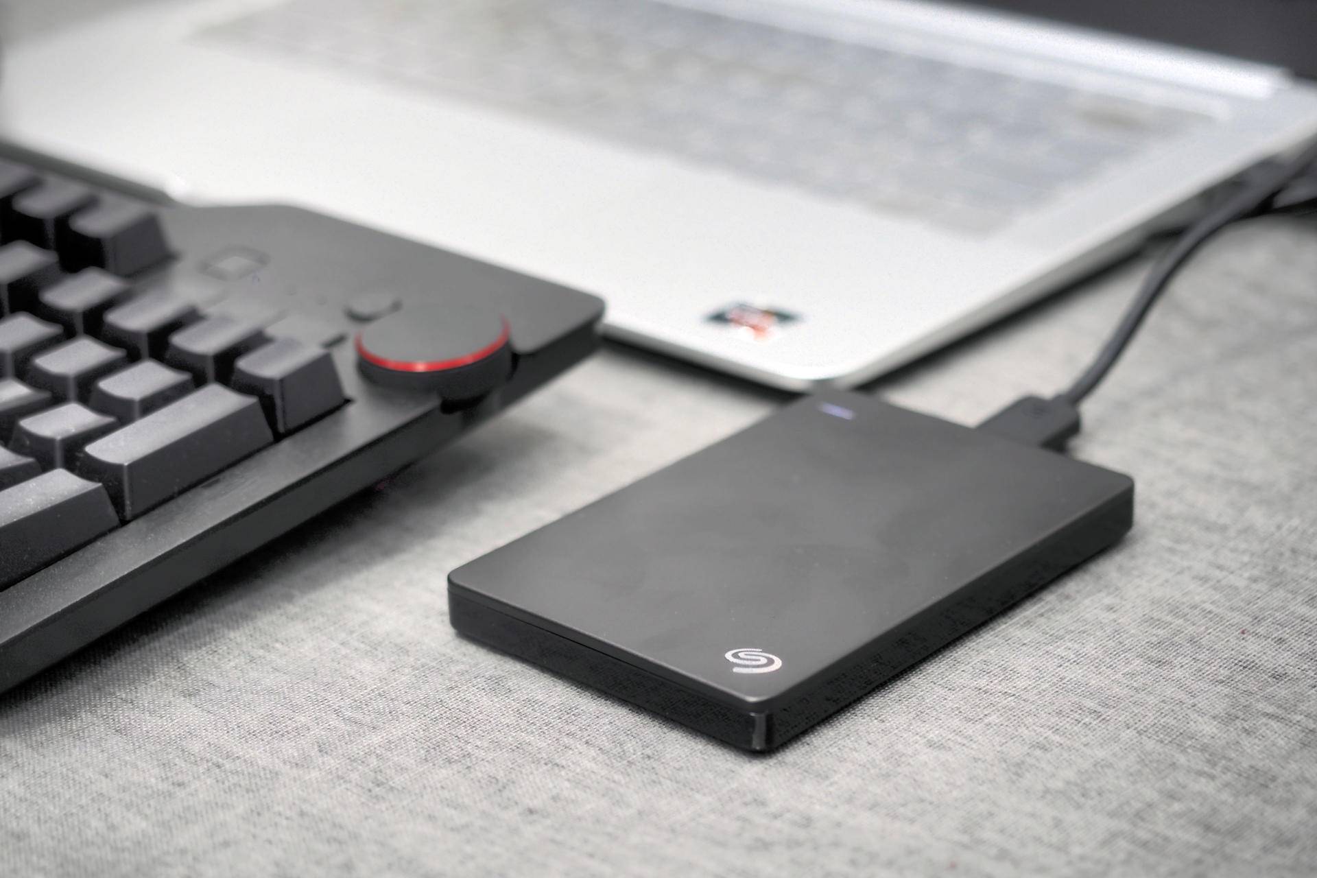 移动硬盘希捷新睿品测评,希捷睿品500g移动硬盘