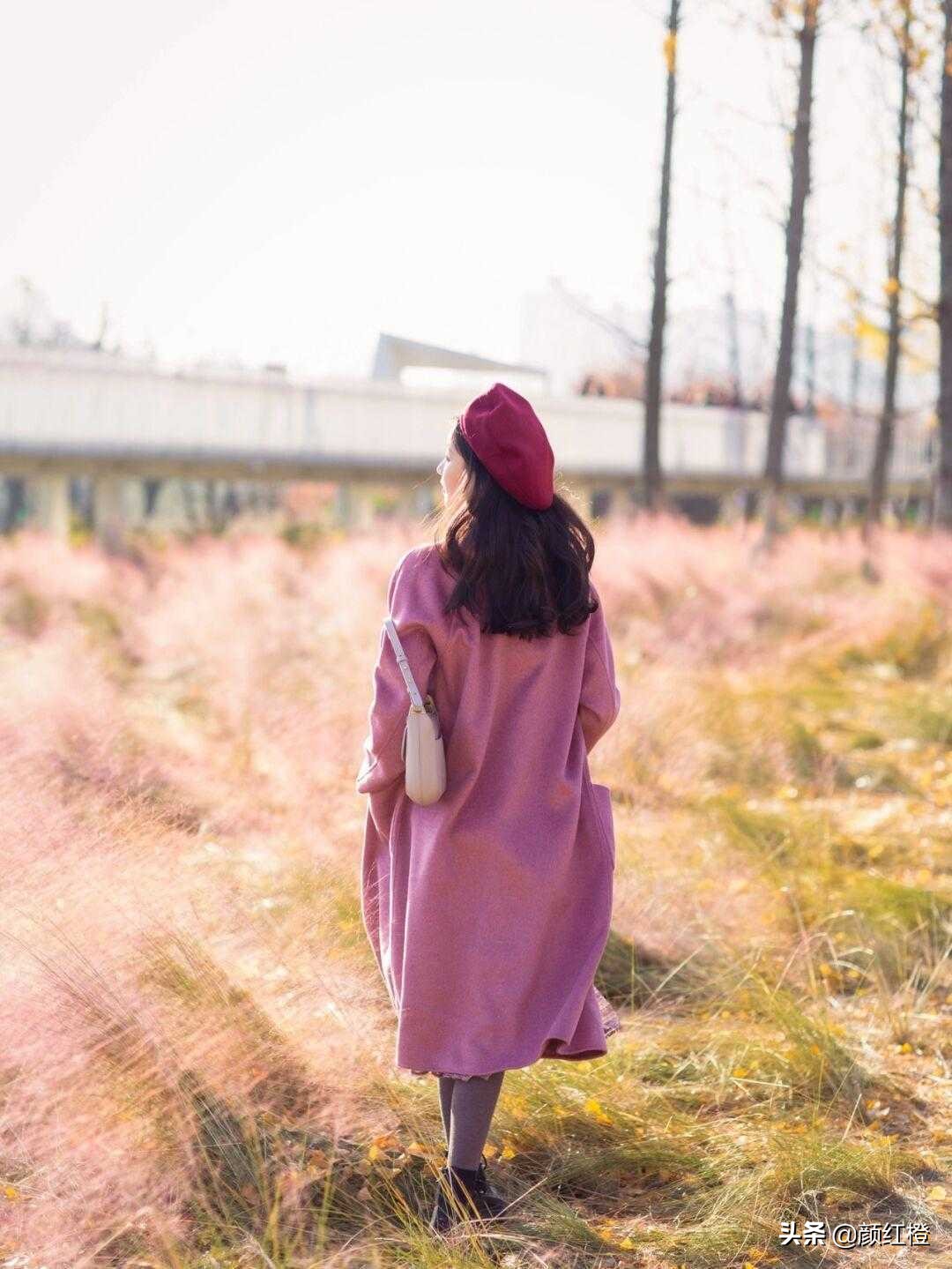 粉色的4种穿搭方法温柔又优雅,穿搭粉色的最佳配色