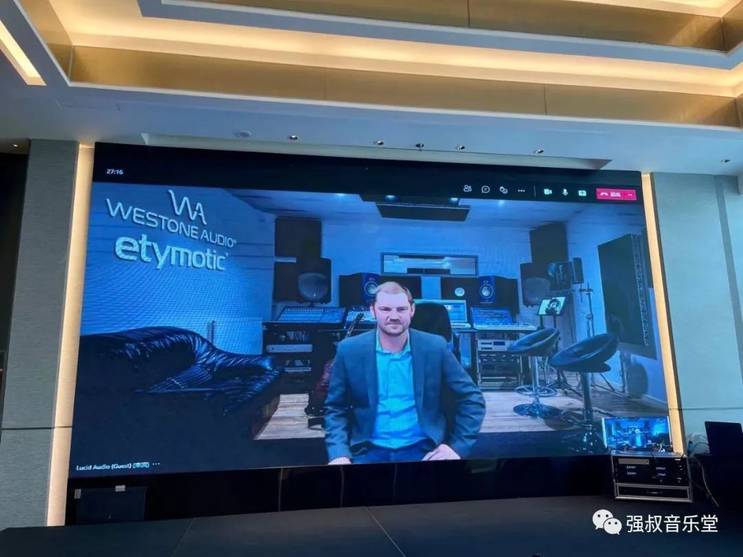 声汇召开威世顿及音特美代理发布会，老品牌有望重振雄风