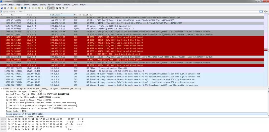 记录网盾服务器被黑过程的排查和思考：续集