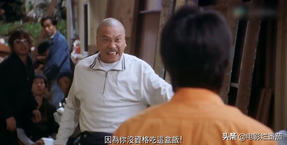 达叔才是喜剧之王,达叔演的最猛的电影