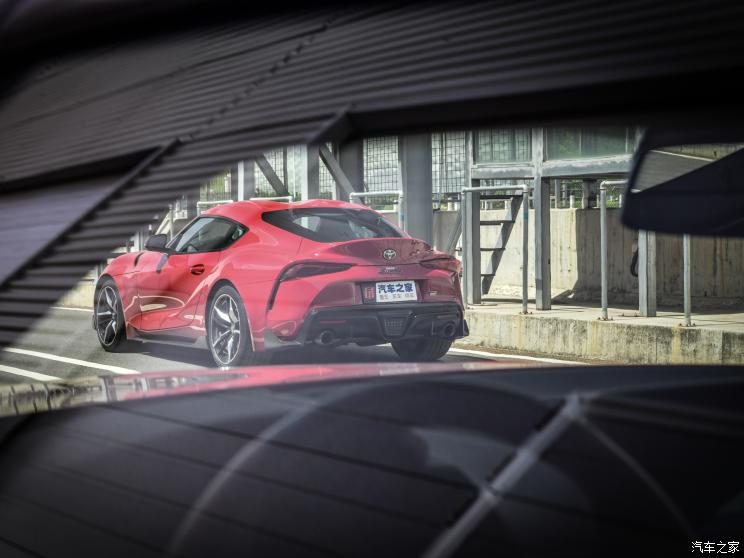 丰田grsupra测评,丰田grsupra特别版