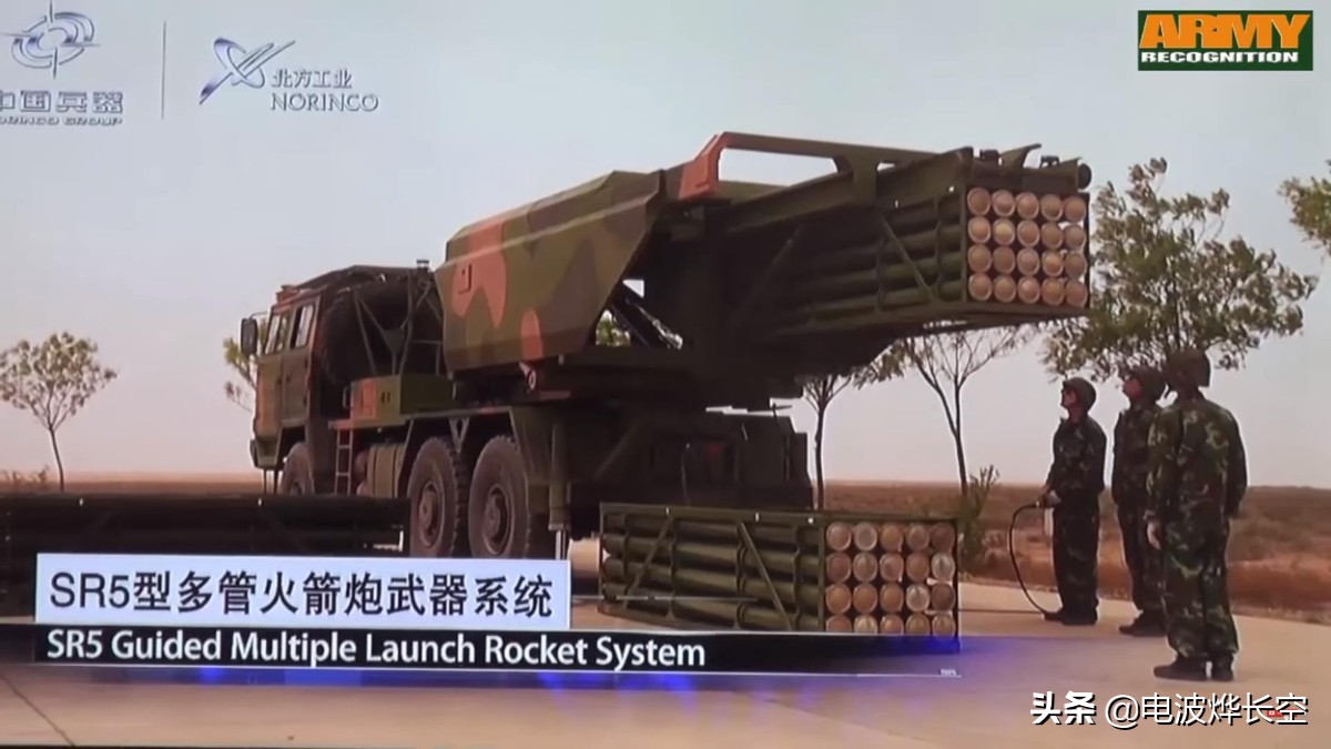 与中国远火竞争市场！韩国远火成功打入中东，首个买家公开