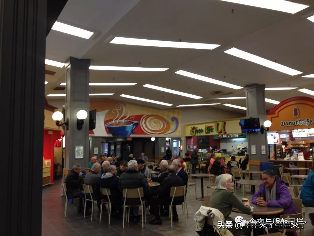 加拿大人慢节奏,加拿大人的日常生活