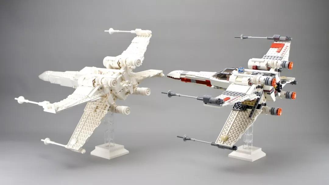 LEGO乐高MOC作品欣赏:第一滴血及其他,春天就该来点绿?