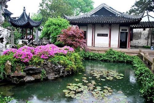 “巧于因借，精在体宣”：古代重要的造园专著《园治》