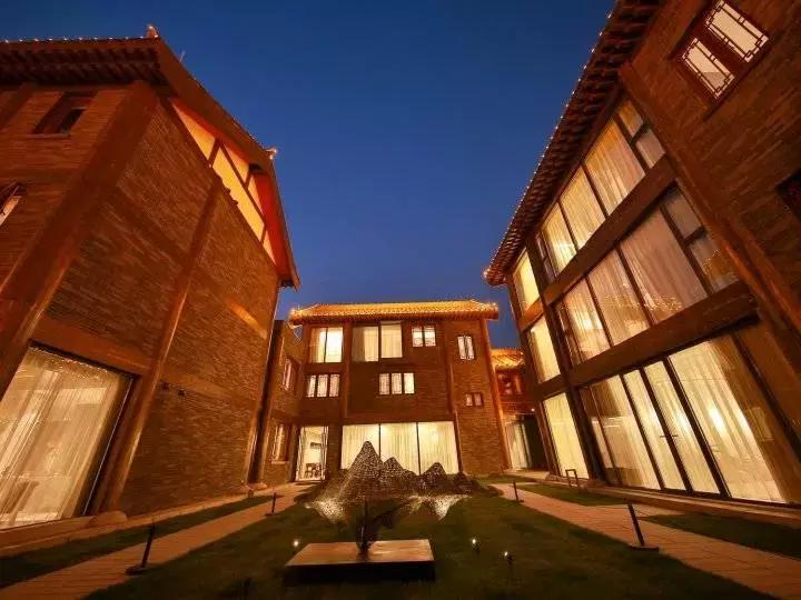 全国最美民宿和特色酒店,五星级大型酒店