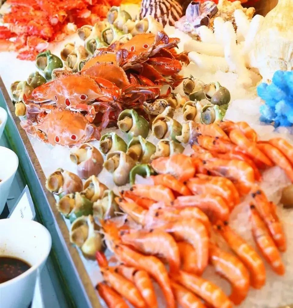 广州最高楼自助餐,广州越秀5星级自助餐