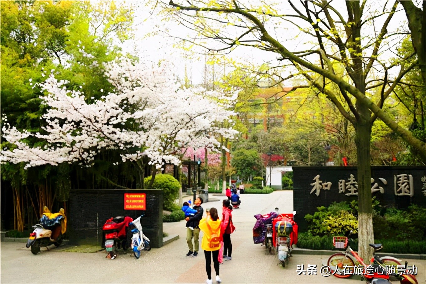 杭州拱墅区旅游景点推荐,拱墅区景点游览地图