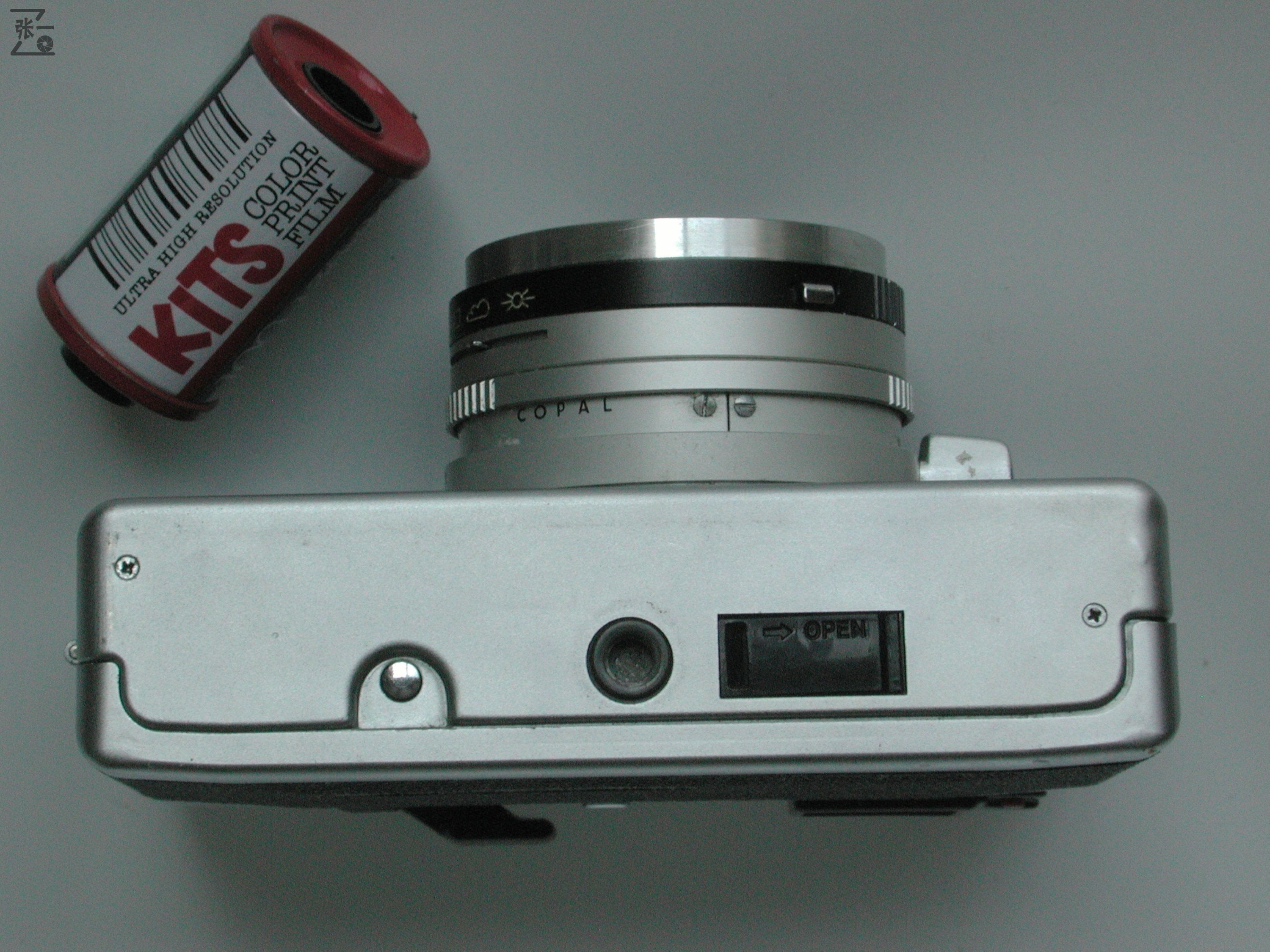 朋友送了台相机,朋友送佳能ccd