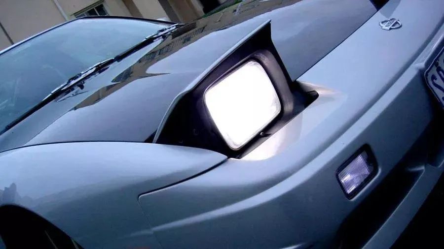 一招教你看懂车灯,实用的车灯知识