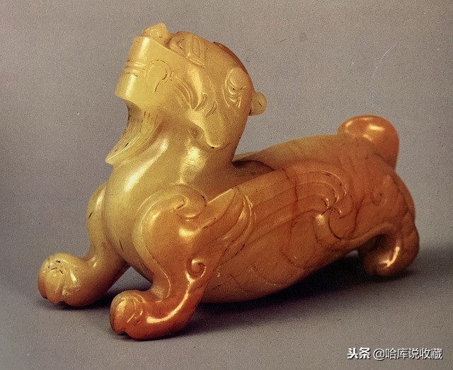 汉代玉器的材质特点,秦汉玉器发展现状