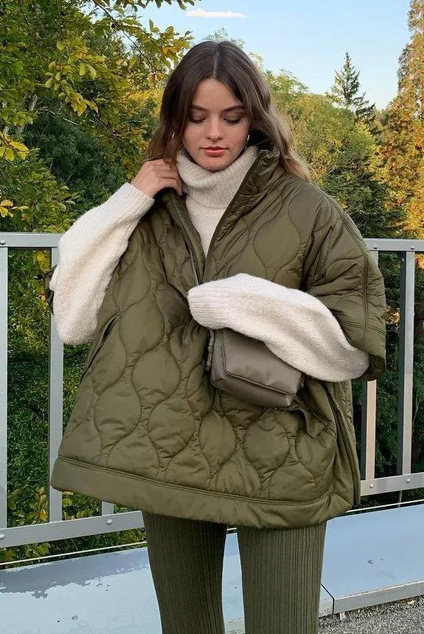 这人手一件的外套真的适合你吗?