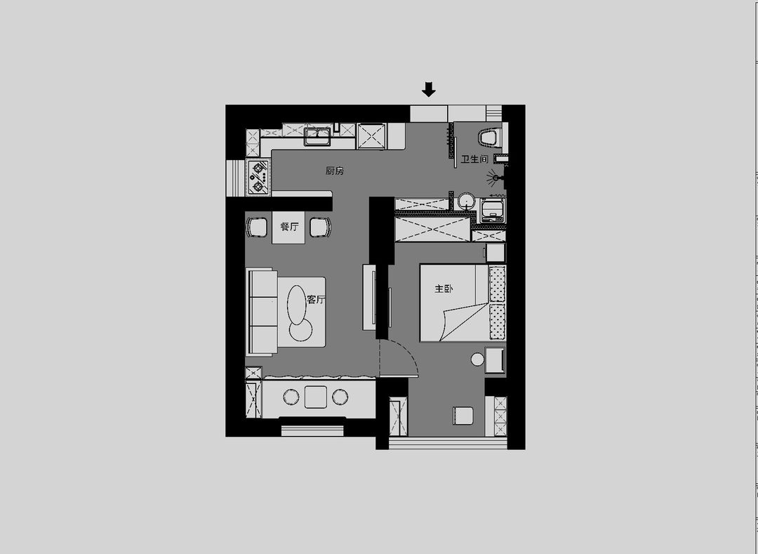 天津夫妻简约装修,天津适合2家人住的家庭民宿